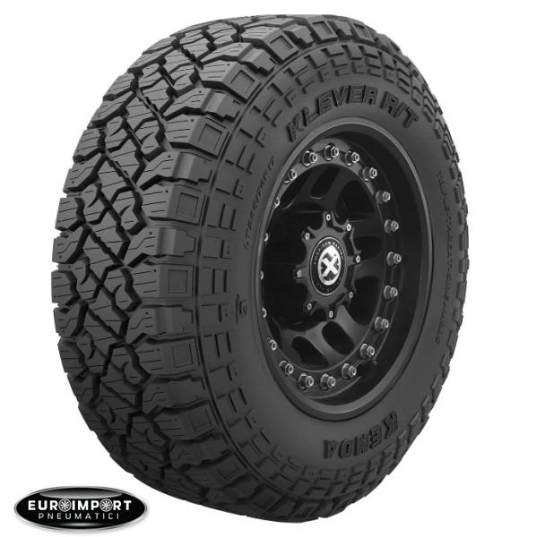 Kenda Klever Rt Kr601  265/65 R17 120_117 Q  Carico C  TL